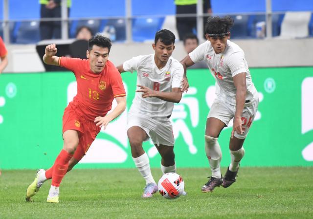 kaiyun-【肖像】国足三人行三十而立 从结缘天津到聚首大连