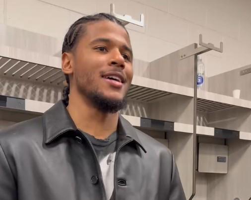 开云app-杰伦-格林：中国太棒了！那里的人很好，我很想回去看看