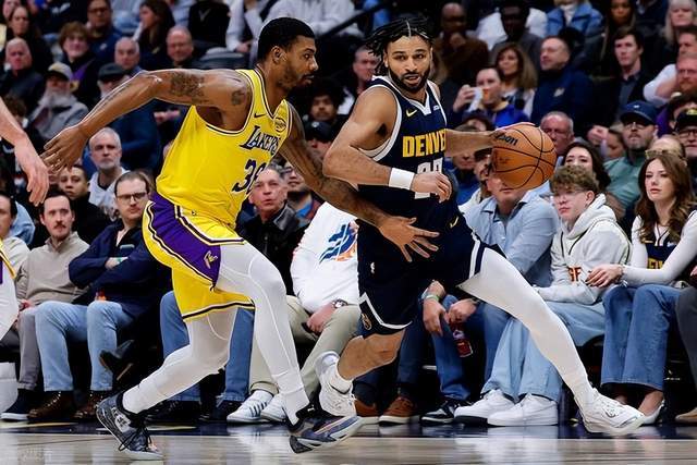 开云-湖人逆转掘金，关键先生居然不是东契奇也不是詹姆斯，居然是他